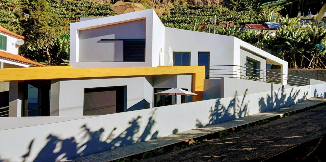 Anjos'S Choice Villa Ponta do Sol  Luaran gambar