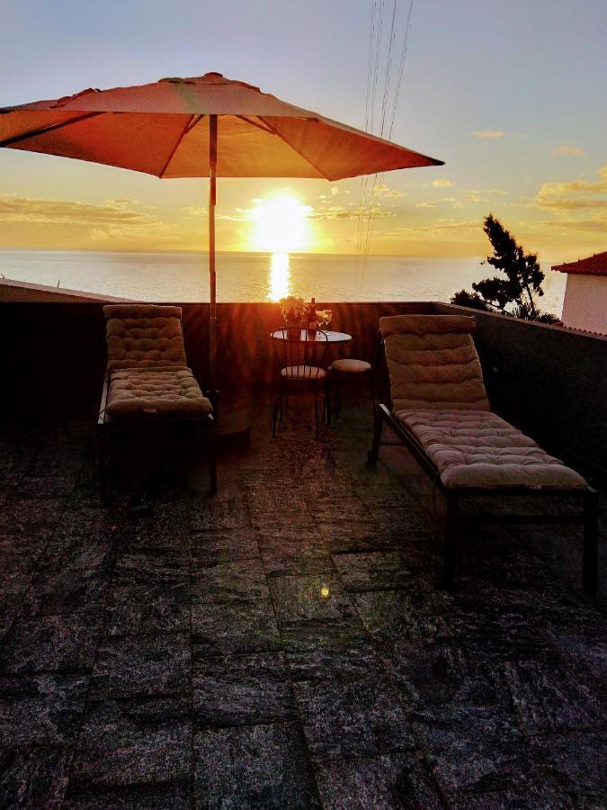 Anjos'S Choice Villa Ponta do Sol  Luaran gambar